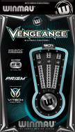 Дротики Winmau Vengeance steeltip 22gr (профессиональный уровень)